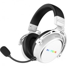 Наушники Hator Hypergang 3 Wireless White (ESH56) - Фото