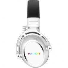 Наушники Hator Hypergang 3 Wireless White (ESH56) - Фото