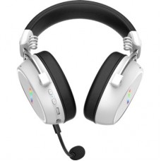 Наушники Hator Hypergang 3 Wireless White (ESH56) - Фото