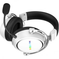 Наушники Hator Hypergang 3 Wireless White (ESH56) - Фото