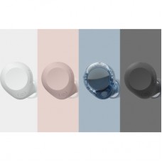 Наушники Sony WF-C710N Glass Blue (WFC710NL.E) - Фото