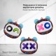 Навушники XoKo G05-face changing TWS Violet (G05-VIOT)