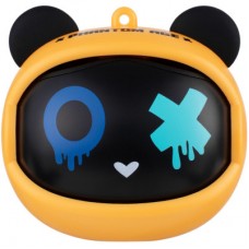 Навушники XoKo G05-face changing TWS Yellow-Black (G05-YEBK) - Фото