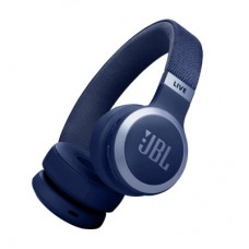 Наушники JBL Live 670 NC Blue (JBLLIVE670NCBLU) - Фото
