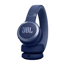 Наушники JBL Live 670 NC Blue (JBLLIVE670NCBLU) - Фото