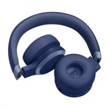 Наушники JBL Live 670 NC Blue (JBLLIVE670NCBLU) - Фото