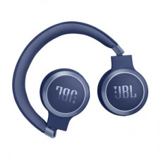 Наушники JBL Live 670 NC Blue (JBLLIVE670NCBLU) - Фото