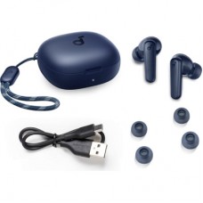 Наушники Anker SoundСore R50i Blue (A3949G32) - Фото