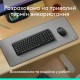 Комплект Logitech MK250 Bluetooth/Wireless UA Graphite (920-013823)