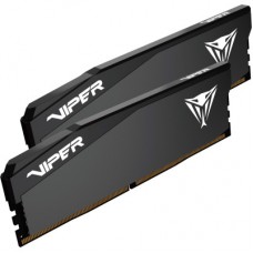 Модуль пам'яті для комп'ютера DDR5 64 GB (2x32GB) 6400 MHz Viper Elite 5 Ultra Patriot (VEU564G6432K) - Фото