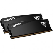 Модуль пам'яті для комп'ютера DDR5 64 GB (2x32GB) 6400 MHz Viper Elite 5 Ultra Patriot (VEU564G6432K) - Фото