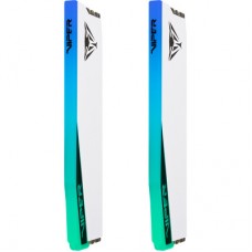 Модуль памяти для компьютера DDR5 32GB (2x16GB) 6400 MHz Viper Elite 5 RGB Patriot (PVER532G64C32KW) - Фото