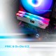Модуль памяти для компьютера DDR5 32GB (2x16GB) 6400 MHz Viper Elite 5 RGB Patriot (PVER532G64C32KW)