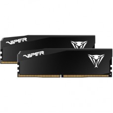 Модуль пам'яті для комп'ютера DDR5 32 GB (2x16GB) 6400 MHz Viper Elite 5 Ultra Patriot (VEU532G6432K)
