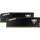 Модуль пам'яті для комп'ютера DDR5 32 GB (2x16GB) 6400 MHz Viper Elite 5 Ultra Patriot (VEU532G6432K)