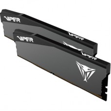 Модуль пам'яті для комп'ютера DDR5 32 GB (2x16GB) 6400 MHz Viper Elite 5 Ultra Patriot (VEU532G6432K) - Фото
