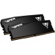 Модуль пам'яті для комп'ютера DDR5 32 GB (2x16GB) 6400 MHz Viper Elite 5 Ultra Patriot (VEU532G6432K)