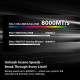 Модуль пам'яті для комп'ютера DDR5 32 GB (2x16GB) 6400 MHz Viper Elite 5 Ultra Patriot (VEU532G6432K)