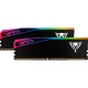 Модуль памяти для компьютера DDR5 32GB (2x16GB) 6400 MHz Viper Elite 5 Ultra RGB Patriot (VEUR532G6432K)