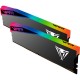 Модуль памяти для компьютера DDR5 32GB (2x16GB) 6400 MHz Viper Elite 5 Ultra RGB Patriot (VEUR532G6432K) Модуль памяти для компьютера DDR5 32GB (2x16GB) 6400 MHz Viper Elite 5 Ultra RGB Patriot (VEUR532G6432K)
