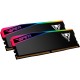 Модуль памяти для компьютера DDR5 32GB (2x16GB) 6400 MHz Viper Elite 5 Ultra RGB Patriot (VEUR532G6432K) Модуль памяти для компьютера DDR5 32GB (2x16GB) 6400 MHz Viper Elite 5 Ultra RGB Patriot (VEUR532G6432K)