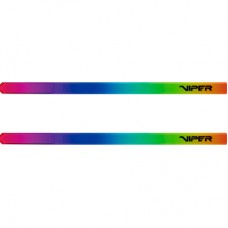 Модуль памяти для компьютера DDR5 32GB (2x16GB) 6400 MHz Viper Elite 5 Ultra RGB Patriot (VEUR532G6432K) - Фото