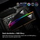 Модуль памяти для компьютера DDR5 32GB (2x16GB) 6400 MHz Viper Elite 5 Ultra RGB Patriot (VEUR532G6432K) Модуль памяти для компьютера DDR5 32GB (2x16GB) 6400 MHz Viper Elite 5 Ultra RGB Patriot (VEUR532G6432K)