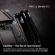 Модуль памяти для компьютера DDR5 32GB (2x16GB) 6400 MHz Viper Elite 5 Ultra RGB Patriot (VEUR532G6432K) Модуль памяти для компьютера DDR5 32GB (2x16GB) 6400 MHz Viper Elite 5 Ultra RGB Patriot (VEUR532G6432K)