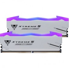 Модуль пам'яті для комп'ютера DDR5 32 GB (2x16 GB) 6400 MHz Viper Xtreme 5 MPOWER RGB Patriot (PVXR532G64C32KM)