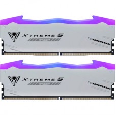 Модуль пам'яті для комп'ютера DDR5 32 GB (2x16 GB) 8000 MHz Viper Xtreme 5 MPOWER RGB Patriot (PVXR532G80C38KM) - Фото