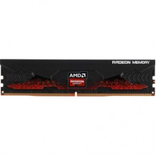 Модуль пам'яті для комп'ютера DDR5 16 GB 5600 MHz Radeon R5 Entertainment AMD (R5S516G5600U1S) - Фото