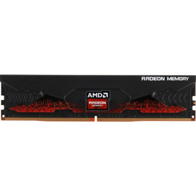 Модуль пам'яті для комп'ютера DDR5 16 GB 5600 MHz Radeon R5 Entertainment AMD (R5S516G5600U1S)