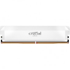 Модуль памяти для компьютера DDR5 16GB 6400 MHz Pro Overclocking White Micron (CP16G64C38U5W)