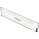 Модуль памяти для компьютера DDR5 16GB 6400 MHz Pro Overclocking White Micron (CP16G64C38U5W)