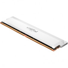 Модуль памяти для компьютера DDR5 16GB 6400 MHz Pro Overclocking White Micron (CP16G64C38U5W) - Фото