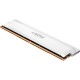 Модуль памяти для компьютера DDR5 16GB 6400 MHz Pro Overclocking White Micron (CP16G64C38U5W)