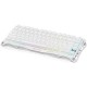 Клавиатура GravaStar Mercury K1 Lite Wireless/Bluetooth/USB UA White (GSK1LITE_WHT) Клавиатура GravaStar Mercury K1 Lite Wireless/Bluetooth/USB UA White (GSK1LITE_WHT)
