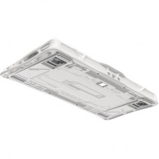 Клавиатура GravaStar Mercury K1 Lite Wireless/Bluetooth/USB UA White (GSK1LITE_WHT) - Фото