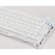 Клавиатура GravaStar Mercury K1 Lite Wireless/Bluetooth/USB UA White (GSK1LITE_WHT) Клавиатура GravaStar Mercury K1 Lite Wireless/Bluetooth/USB UA White (GSK1LITE_WHT)