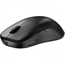Мышка GamePro Asgard Loki Wireless/USB Black (GM022B) - Фото