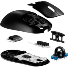 Мышка GamePro Asgard Loki Wireless/USB Black (GM022B) - Фото