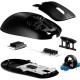 Мышка GamePro Asgard Loki Wireless/USB Black (GM022B)