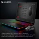 Мышка GamePro Asgard Loki Wireless/USB Black (GM022B)