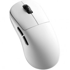 Мышка GamePro Asgard Loki Wireless/USB White (GM022W) - Фото