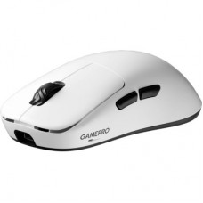 Мышка GamePro Asgard Loki Wireless/USB White (GM022W) - Фото