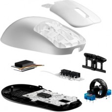 Мышка GamePro Asgard Loki Wireless/USB White (GM022W) - Фото
