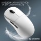 Мышка GamePro Asgard Loki Wireless/USB White (GM022W)
