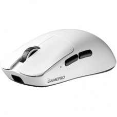 Мышка GamePro Asgard Odin 8K Wireless/USB White (GM035W) - Фото