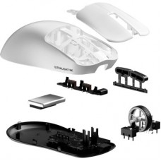 Мышка GamePro Asgard Odin 8K Wireless/USB White (GM035W) - Фото