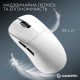 Мышка GamePro Asgard Odin 8K Wireless/USB White (GM035W)